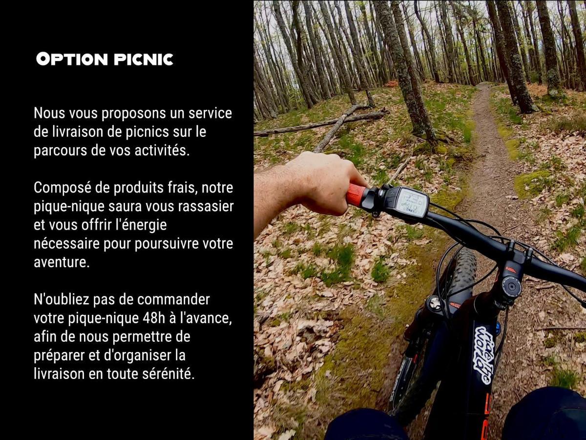 Evasion Nature Et Convivialite Sourcieux-les-Mines Zewnętrze zdjęcie