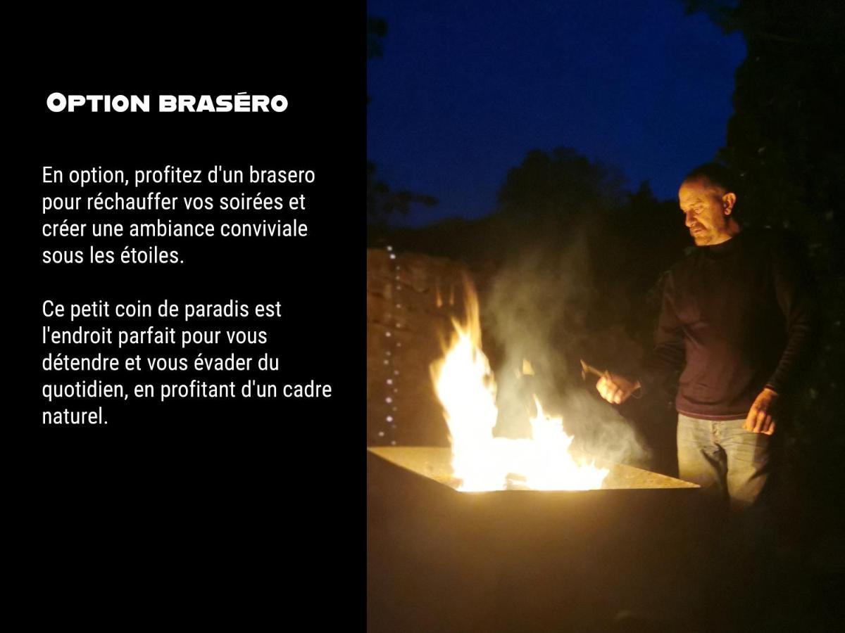 Evasion Nature Et Convivialite Sourcieux-les-Mines Zewnętrze zdjęcie