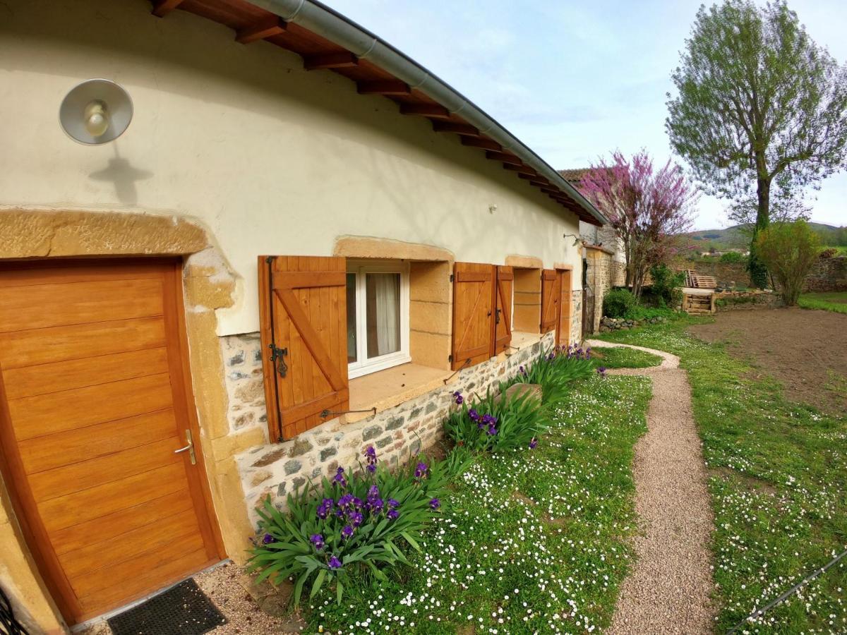 Evasion Nature Et Convivialite Sourcieux-les-Mines Zewnętrze zdjęcie